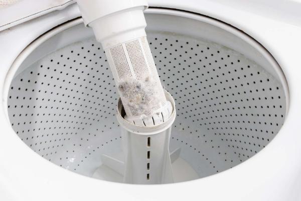 How To Clean The Filter In A Top-Loading Washing Machine