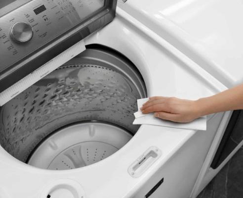 Large Top-Loading Washer