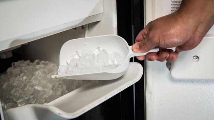 Ge Profile Ice Maker Cleaning Instructions