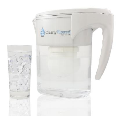 General Water Filter Pitcher Maintenance Advice