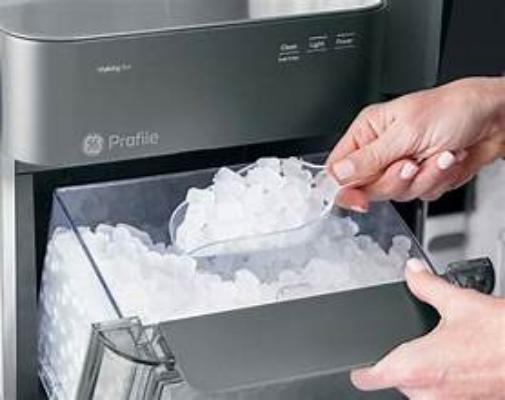 How Frequently Should I Clean My Ge Profile Refrigerator's Ice Maker