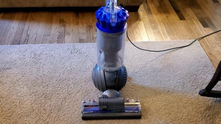 How Is A Dyson Restored