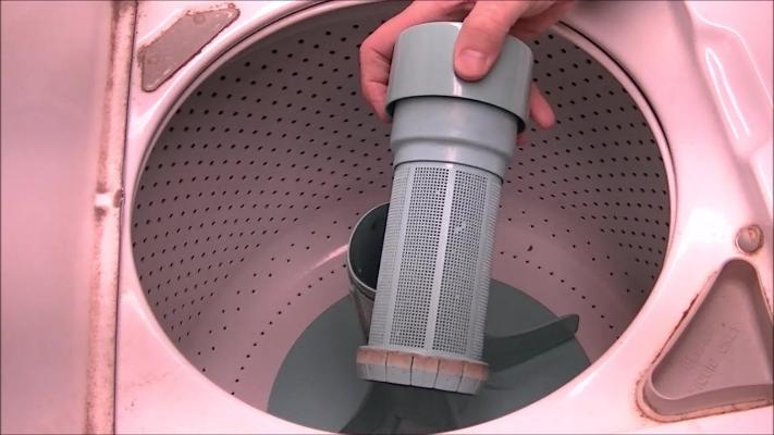 How To Clean The Water Lines' Filters In A Clothes Washer