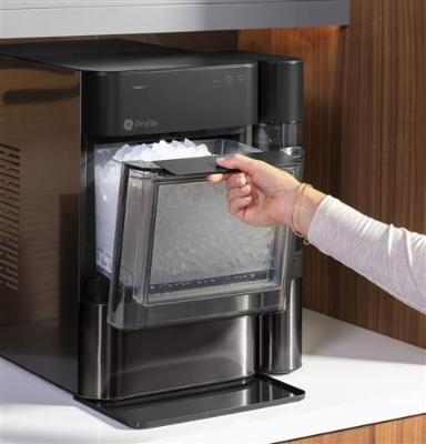 Is It Possible To Clean My Ge Profile Ice Maker With Vinegar