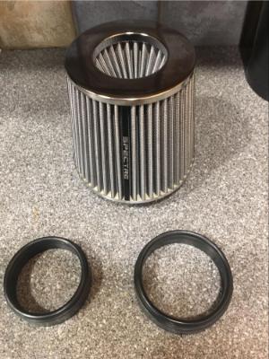 Is It Possible To Clean My Spectre Air Filter With A Vacuum