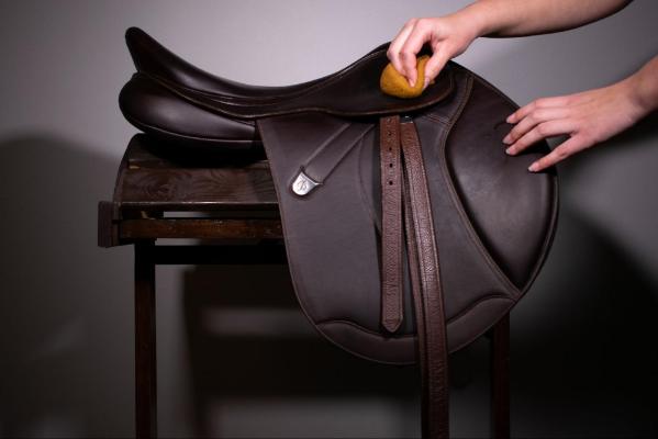 Many Varieties Of Rough-Out Saddles Are In Use Today, Including