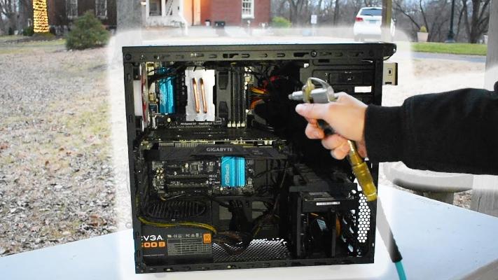 Why Is Dust Bad For PCs