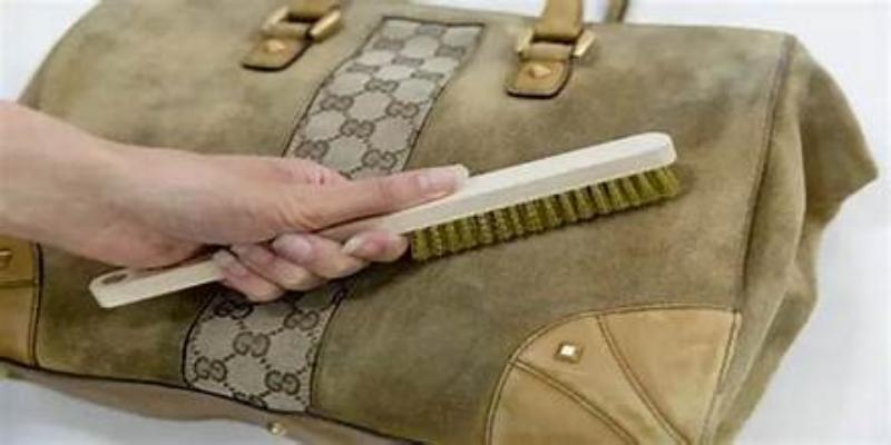 How To Clean Gucci Canvas Handbags