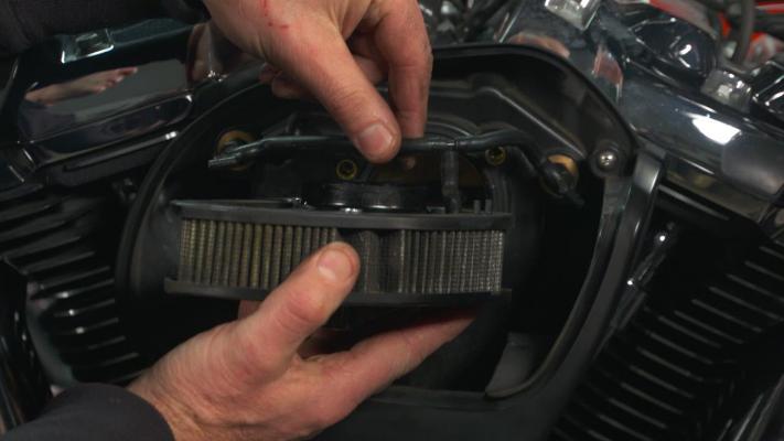 The Value Of Changing Your Harley Air Filter Often