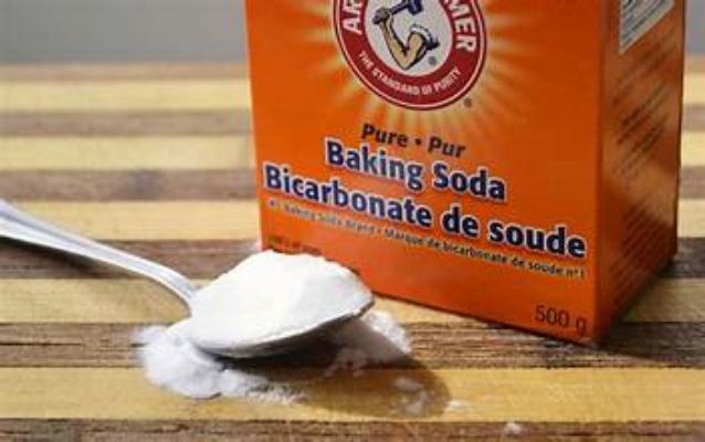 Baking Soda Technique