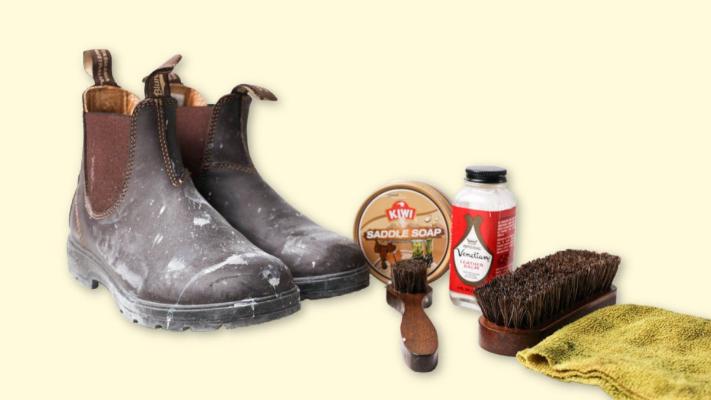 Blundstone Boot Care Instructions