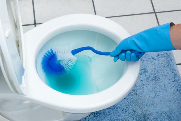 Simple Recipes For DIY Toilet Cleaning