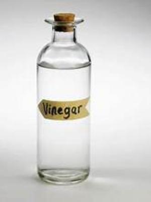 Using Vinegar