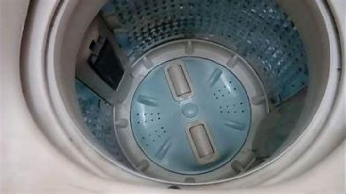 Interior Samsung Washer Cleaning