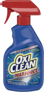 OxiClean Max Force Stain Remover Spray