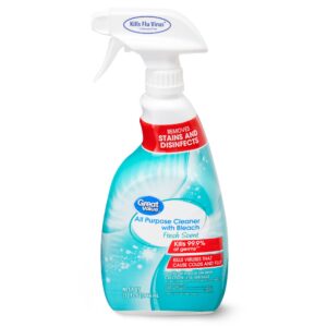 Great Value All Purpose Cleaner with Bleach